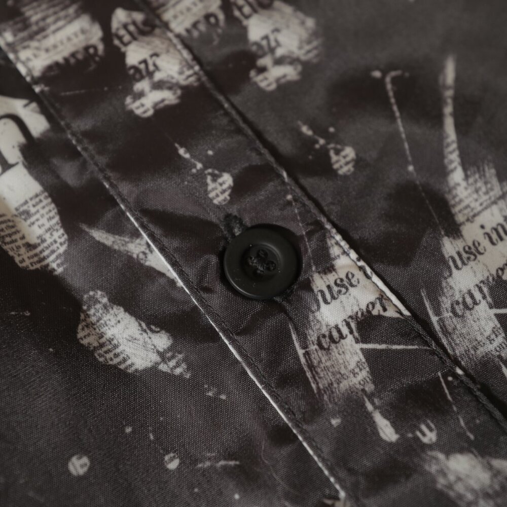 Faction Elemental Series Polyester Button Up (Xl) - image 6